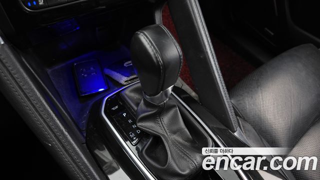 Renault Korea QM6 Diesel 4WD RE Signature 2017 — фото 9