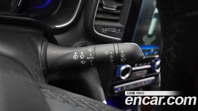 Renault Korea QM6 Diesel 4WD RE Signature 2017 — фото 18