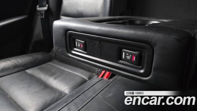 Renault Korea QM6 Diesel 4WD RE Signature 2017 — фото 19