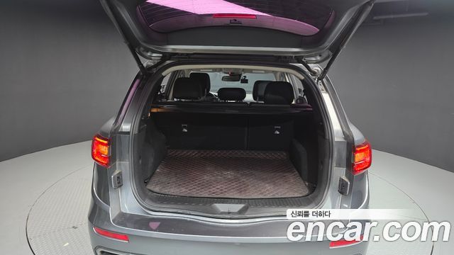 Renault Korea QM6 Diesel 4WD RE Signature 2017 — фото 20