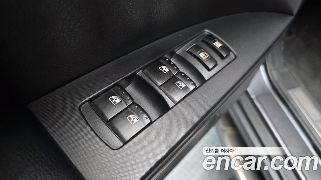 KG Mobility (SsangYong) Korando Sport CX7 4WD PASSION 2012 — фото 17