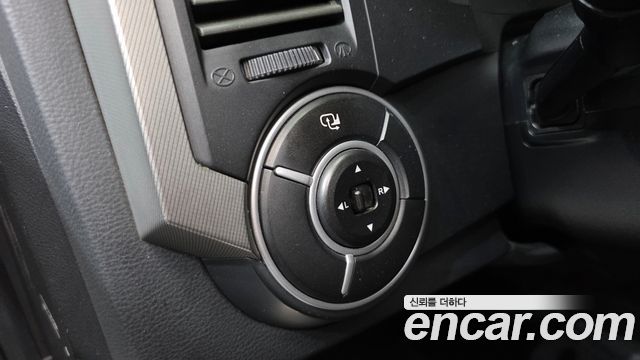 KG Mobility (SsangYong) Korando Sport CX7 4WD PASSION 2012 — фото 18
