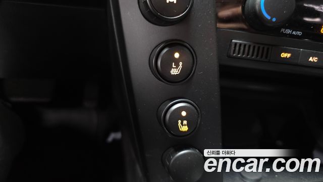 KG Mobility (SsangYong) Korando Sport CX7 4WD PASSION 2012 — фото 22