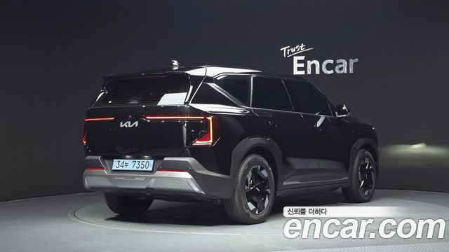 Kia EV5 Long Range 2WD AIr 2026 — фото 2
