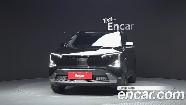 Kia EV5 Long Range 2WD AIr 2026 — фото 3