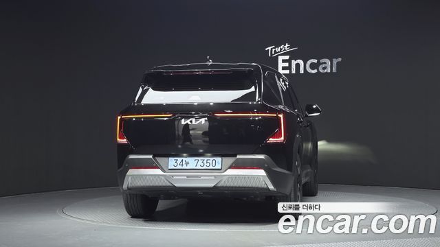 Kia EV5 Long Range 2WD AIr 2026 — фото 4