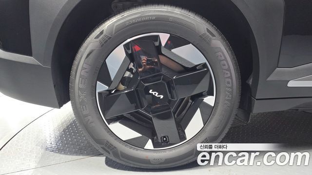 Kia EV5 Long Range 2WD AIr 2026 — фото 5