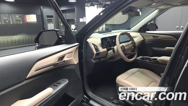 Kia EV5 Long Range 2WD AIr 2026 — фото 10