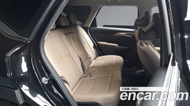 Kia EV5 Long Range 2WD AIr 2026 — фото 11
