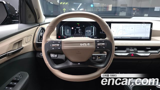 Kia EV5 Long Range 2WD AIr 2026 — фото 13