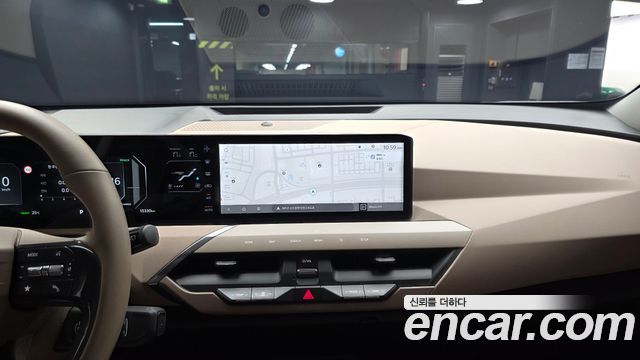 Kia EV5 Long Range 2WD AIr 2026 — фото 14