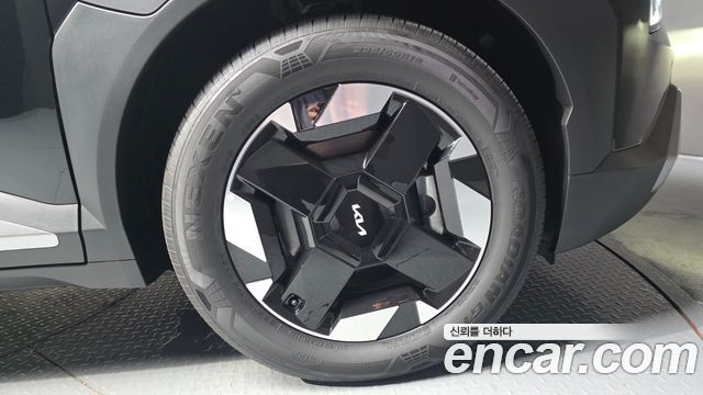 Kia EV5 Long Range 2WD AIr 2026 — фото 21