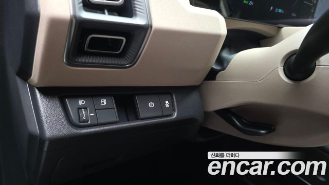 Kia EV5 Long Range 2WD AIr 2026 — фото 29