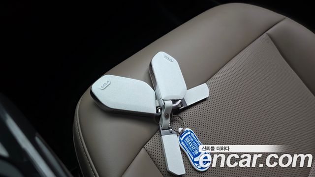 Kia EV5 Long Range 2WD AIr 2026 — фото 32
