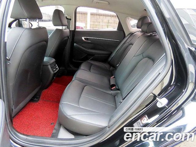 Hyundai Sonata (DN8) 2.0 LPG(rental car) Premium 2023 — фото 6