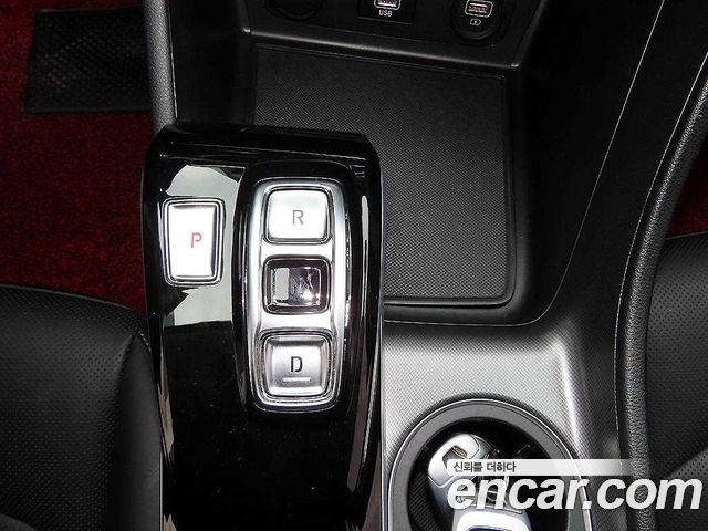 Hyundai Sonata (DN8) 2.0 LPG(rental car) Premium 2023 — фото 10