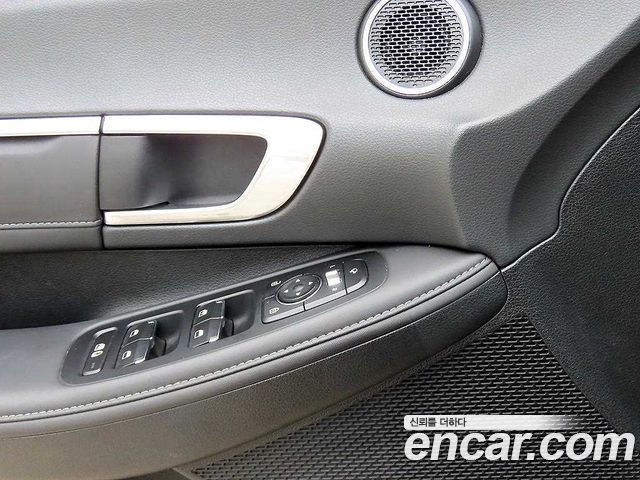 Hyundai Sonata (DN8) 2.0 LPG(rental car) Premium 2023 — фото 15