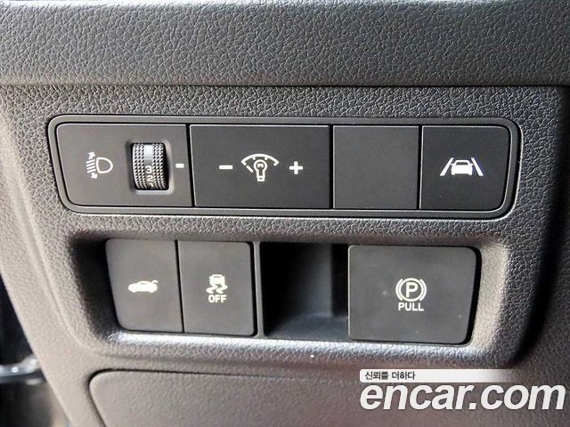 Hyundai Sonata (DN8) 2.0 LPG(rental car) Premium 2023 — фото 16