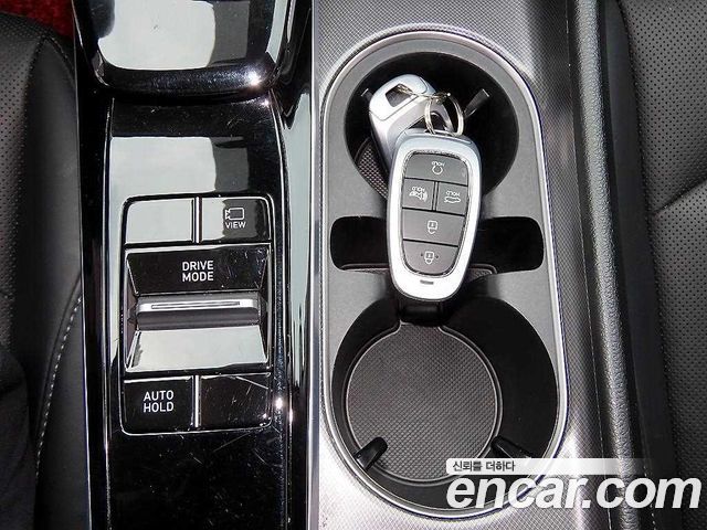 Hyundai Sonata (DN8) 2.0 LPG(rental car) Premium 2023 — фото 17