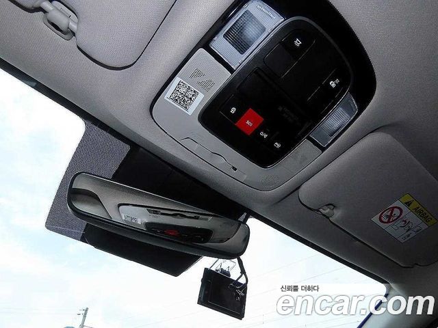 Hyundai Sonata (DN8) 2.0 LPG(rental car) Premium 2023 — фото 21