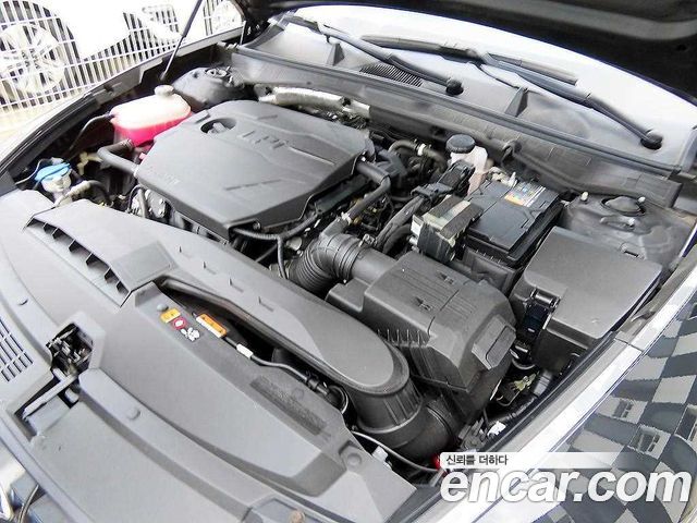 Hyundai Sonata (DN8) 2.0 LPG(rental car) Premium 2023 — фото 23
