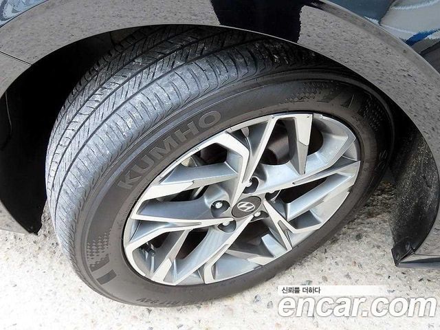 Hyundai Sonata (DN8) 2.0 LPG(rental car) Premium 2023 — фото 24