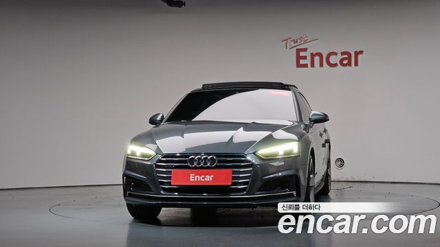 Audi A5 (F5) 45 TFSI Quattro Premium Sportback 2019 — фото 3