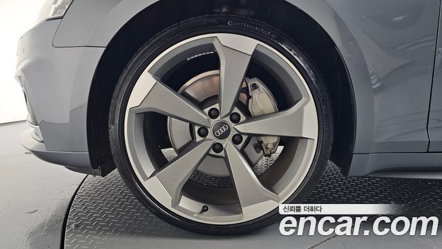 Audi A5 (F5) 45 TFSI Quattro Premium Sportback 2019 — фото 5