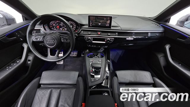 Audi A5 (F5) 45 TFSI Quattro Premium Sportback 2019 — фото 7