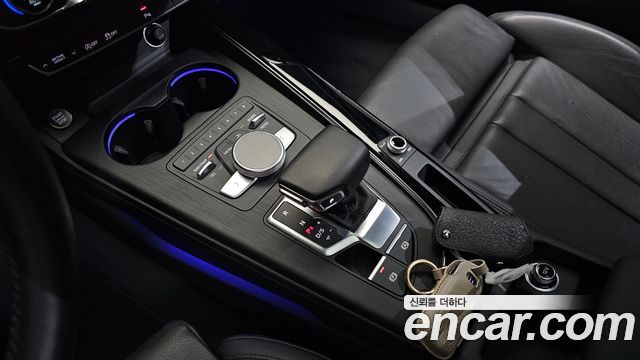 Audi A5 (F5) 45 TFSI Quattro Premium Sportback 2019 — фото 9