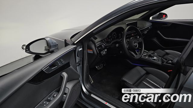 Audi A5 (F5) 45 TFSI Quattro Premium Sportback 2019 — фото 10