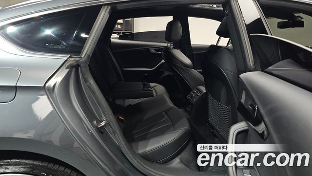 Audi A5 (F5) 45 TFSI Quattro Premium Sportback 2019 — фото 11