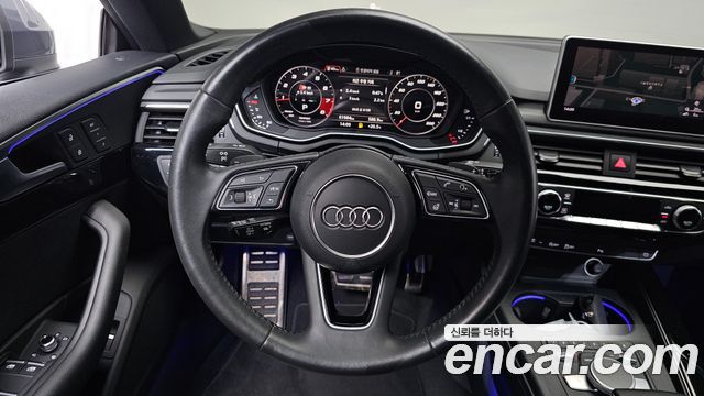 Audi A5 (F5) 45 TFSI Quattro Premium Sportback 2019 — фото 13