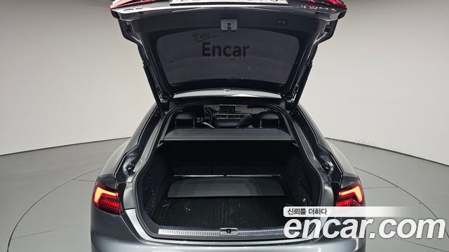 Audi A5 (F5) 45 TFSI Quattro Premium Sportback 2019 — фото 20
