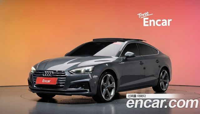 Audi A5 (F5) 45 TFSI Quattro Premium Sportback