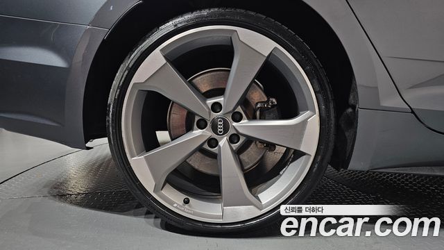 Audi A5 (F5) 45 TFSI Quattro Premium Sportback 2019 — фото 21