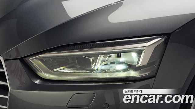 Audi A5 (F5) 45 TFSI Quattro Premium Sportback 2019 — фото 22