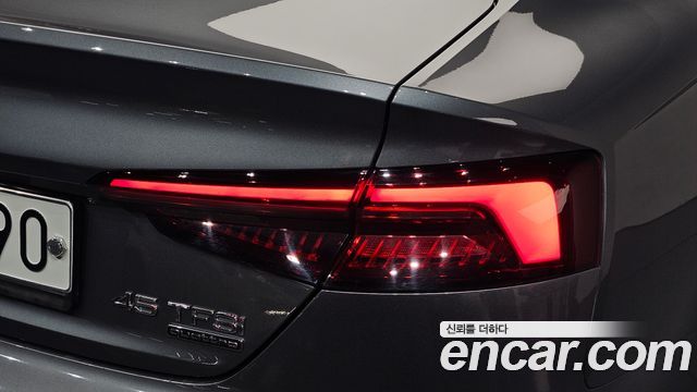 Audi A5 (F5) 45 TFSI Quattro Premium Sportback 2019 — фото 23