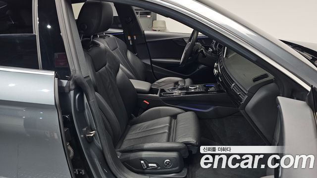 Audi A5 (F5) 45 TFSI Quattro Premium Sportback 2019 — фото 26