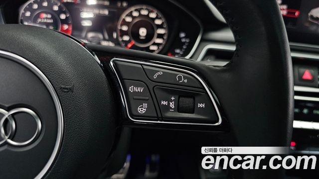 Audi A5 (F5) 45 TFSI Quattro Premium Sportback 2019 — фото 31