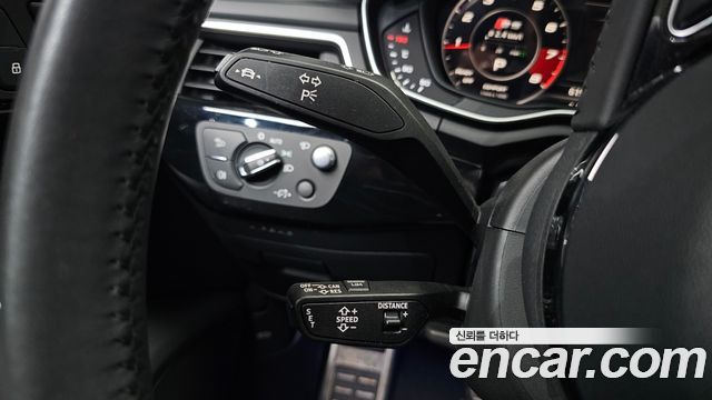 Audi A5 (F5) 45 TFSI Quattro Premium Sportback 2019 — фото 33