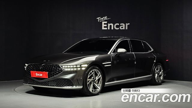 Genesis G90 (RS4) Gasoline 3.5 Turbo 2WD