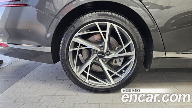 Genesis G90 (RS4) Gasoline 3.5 Turbo 2WD 2022 — фото 5