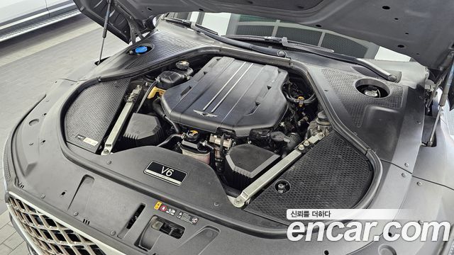 Genesis G90 (RS4) Gasoline 3.5 Turbo 2WD 2022 — фото 6