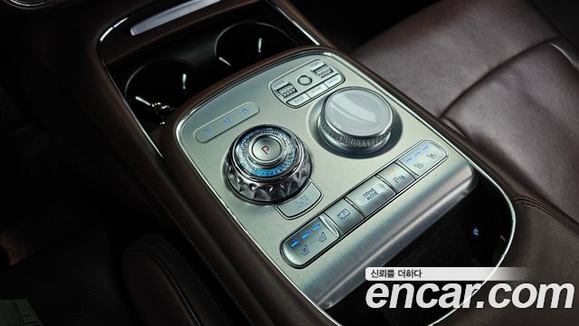Genesis G90 (RS4) Gasoline 3.5 Turbo 2WD 2022 — фото 9