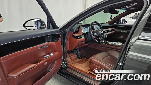 Genesis G90 (RS4) Gasoline 3.5 Turbo 2WD 2022 — фото 10