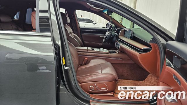 Genesis G90 (RS4) Gasoline 3.5 Turbo 2WD 2022 — фото 11