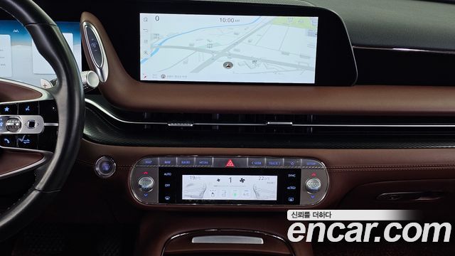Genesis G90 (RS4) Gasoline 3.5 Turbo 2WD 2022 — фото 14