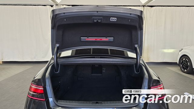 Genesis G90 (RS4) Gasoline 3.5 Turbo 2WD 2022 — фото 20