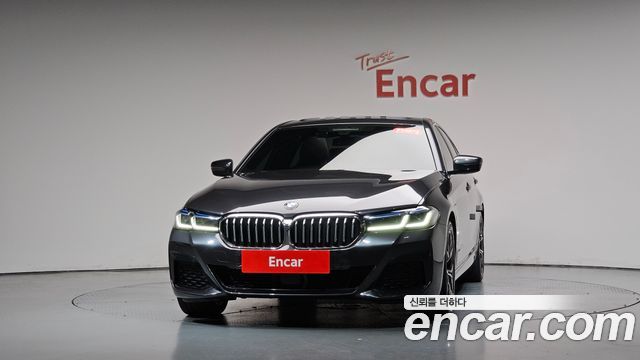 BMW 5 Series (G30) 530e M Sport 2021 — фото 3